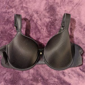 ThirdLove 24/7 Perfect Coverage Black Bra 38C